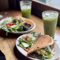   at The Moth Coffeehouse in Allentown