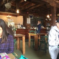  Seating at The Moth Coffeehouse in Allentown