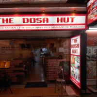 The Dosa Hut 11 at The Dosa Hut in Pattaya
