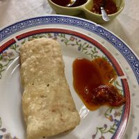 Spring roll  at Nova China in Porto