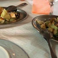 Tofu&veggies at Nova China in Porto