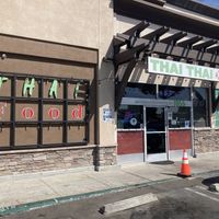 Thai Thai Restaurant   at Thai Thai in Fallbrook