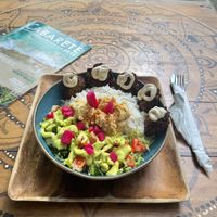   at Fresh Fresh in Sosua