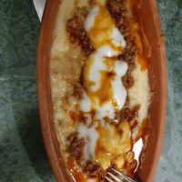   at Cafe Eli in Izmir