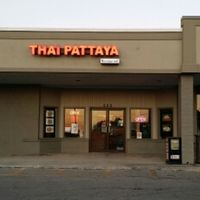 outside at Thai Pattaya in Murfreesboro