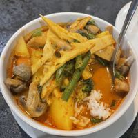   at Thai Pattaya in Murfreesboro