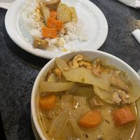   at Thai Pattaya in Murfreesboro