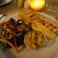 Bahn mi at Avery & Co in Dundee