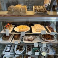 Bakery  at La Verde in Lima