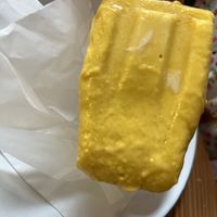Paleta De mango   at La Verde in Lima