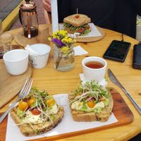 An absolute gem of a place! at La Verde in Lima