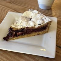 Pie  at La Verde in Lima