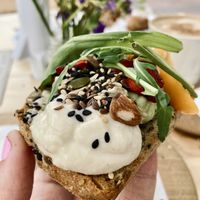 (Sorry I forget what this was called but it was amazing!!)  at La Verde in Lima