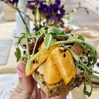 Other side of last photo  at La Verde in Lima