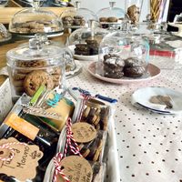 More sweets!! A vegan’s paradise  at La Verde in Lima