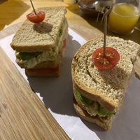 Triple  at La Verde in Lima