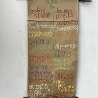   at La Verde in Lima