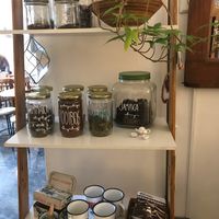 Teas at La Verde in Lima