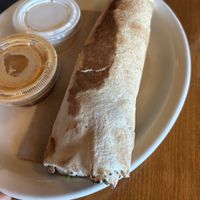 Rolled pita  at Aladdin's Eatery - Grandview in Columbus