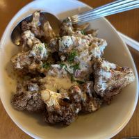 Spicy cauliflower   at Aladdin's Eatery - Grandview in Columbus