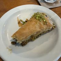 Vegan Baklava  at Aladdin's Eatery - Grandview in Columbus