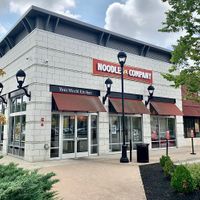 Exterior - it’s in the Austin Landing mall at Noodles & Company in Miamisburg