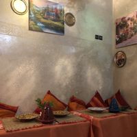 Happy Nook at Chez Khadija in Essaouira