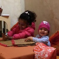 Family Owned  at Chez Khadija in Essaouira