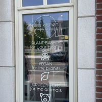   at Bliss Kitchen in Waterdown