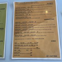   at Bliss Kitchen in Waterdown