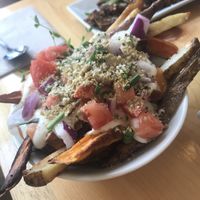 Best Fries Ever!! at Bliss Kitchen in Waterdown