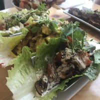 Tacos 3 Ways 😉 at Bliss Kitchen in Waterdown