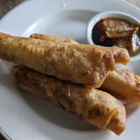 Rolls at Giridhari in Kuta