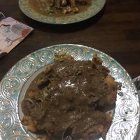 Gado Gado  at Giridhari in Kuta