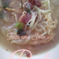 Soto at Giridhari in Kuta