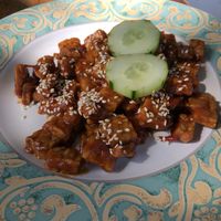 Caramel Tempe at Giridhari in Kuta