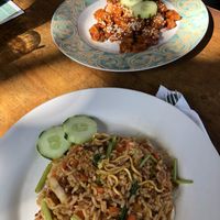 Dinner at Giridhari in Kuta