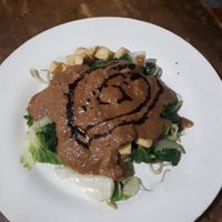 Gado gado  at Giridhari in Kuta