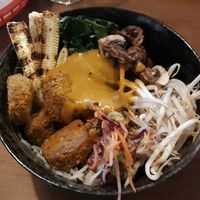 Buddha Bowl  at The Brook in East London