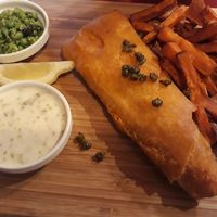 Tofish at The Brook in East London