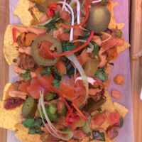 Nachos! at The Brook in East London