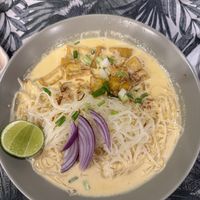 I thought I ordered another curry  at Qcumber in Khao Lak