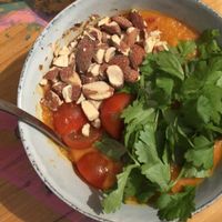 Dahl at GRØD - Jaegersborggade in Copenhagen