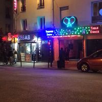 Screenshot of the kebab spot nearby   at Bio c' Bon - Pigalle in Paris