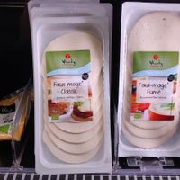 This cheese is not too commonly found at Bio c' Bon - Saint-Maur in Paris