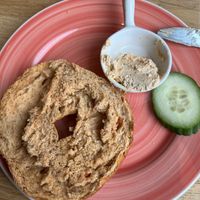 Nom)   at Bagels & Beans - Vivaldistraat in Amsterdam