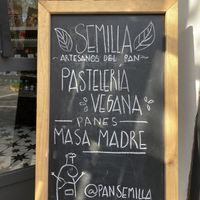 🌱  at Semilla in Santiago