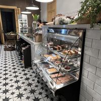 Local  at Semilla in Santiago