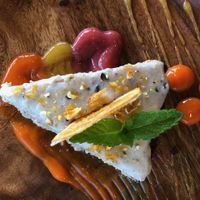 Cake of the Day, Cannoli  at Vivo Cafe & Restaurant in West Bay