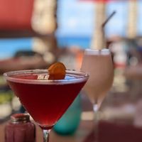 Cosmo at Vivo Cafe & Restaurant in West Bay